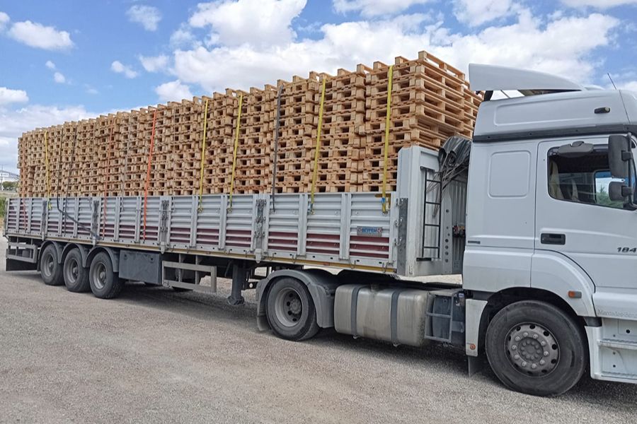 Güneysu Euro Palet Fiyatları